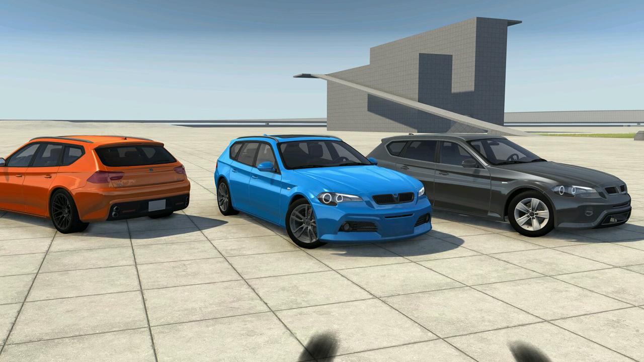 Car Crash III Beam Симулятор Реальных Повреждений - Загрузить APK для  Android | Aptoide