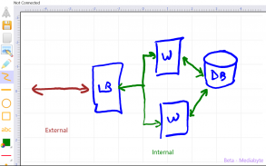 Mediabyte Whiteboard screenshot 0