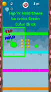 Ball Fall Switch Color screenshot 6