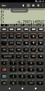 48sx, a vintage RPN calculator screenshot 1