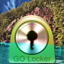 GO Locker Theme الجبال البحيرة Icon