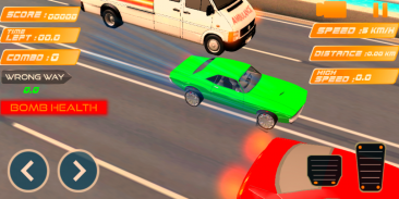 Super Highway Racing Game 2020 screenshot 3