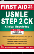First Aid for the USMLE Step 2 CK, Tenth Edition screenshot 7