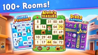 Bingo: Lucky Bingo Giochi screenshot 0