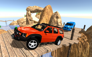 Offroad Racing Challenge screenshot 2