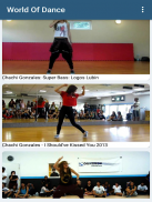 World of Dance HD Videos - Best Dancers of World screenshot 1