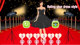 Glam Queen: Makeup & DressUp screenshot 2