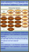 Big Integer Number Theory Tool screenshot 5