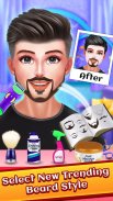 Indian Celebrity - Beard Salon screenshot 6