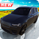 XC90 Volvo Suv Off-Road Driving Simulator Game