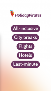 Urlaubspiraten: Reise Angebote screenshot 6