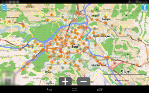 MAPS WORLD Lite screenshot 4