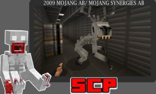 Addon SCP screenshot 0