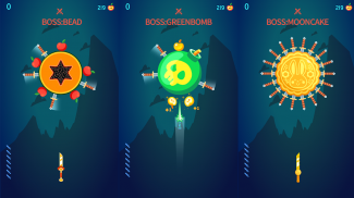 Knife Hit : Throw Knife Master screenshot 7