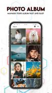 Cloud Gallery - Photo Editor screenshot 1