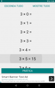 Multiplication Memorizer screenshot 6