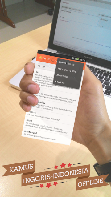  Kamus Bahasa Inggris  Offline Download APK for Android 