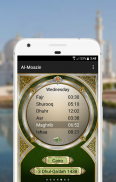 Al-Moazin Lite (Prayer Times) screenshot 3