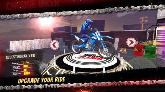 自行车疯狂赛车 screenshot 2