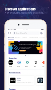 VeChainThor Wallet screenshot 1