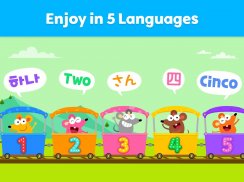 Pinkfong 123 Numbers: Kid Math screenshot 7