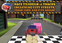 Trucktown: Grand Prix screenshot 2