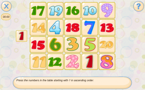 Memory & Attention Training screenshot 3