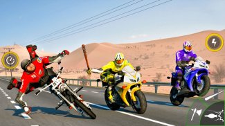 Moto Bike Attack Race Master - 🕹️ Online Game