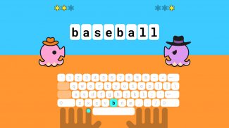 Typing Land screenshot 1