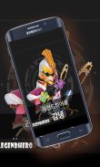 Robot-Legend Hero Wallpaper screenshot 4