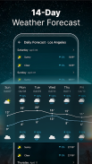 Weather Forecast screenshot 4