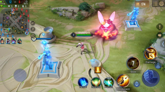 Garena AOV - Arena of Valor: Action MOBA screenshot 4