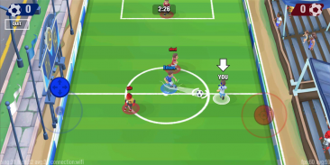 Soccer Battle - Online PvP screenshot 4