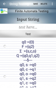 Finite Automata screenshot 1