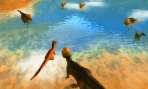 Velociraptor Simulator screenshot 19