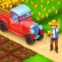 Pocket Farming Tycoon: Idle Icon