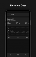 Sound meter : SPL & dB meter screenshot 1