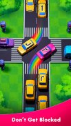 Car Out! Traffic Parking Games screenshot 5