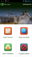 Koya Turanci - Kyauta screenshot 6