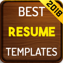 Resume Templates 2018