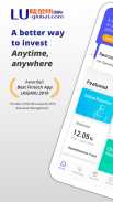 LU Global: Investing and Wealth Management App screenshot 6