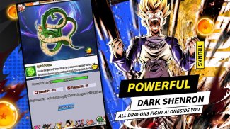 Saiyan Descent：Shenron Summon screenshot 2