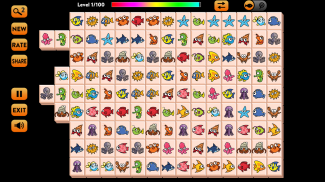 Connect King Animals screenshot 3