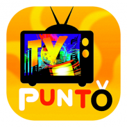 PUNTO TV Canales De Películas y Series Online screenshot 1