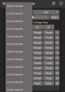 Simple Bike Gear Calculator screenshot 1