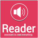 Reader - Text to Voice FREE Icon