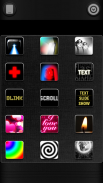 Đèn pin - Color Flashlight LED screenshot 7