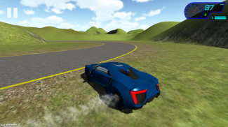 Drift Racer - Car Racing Game screenshot 1