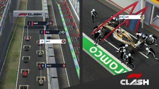 F1 Clash - Car Racing Manager screenshot 17