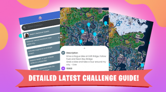 Omega - Fortnite Challenges screenshot 1